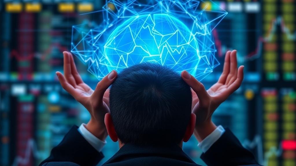 Dlaczego większość inwestorów traci na emocjach – mechanizmy psychologiczne rynku